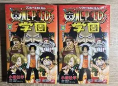 【新品•未開封】 ONEPIECE 学園 10巻 プロモ付　2冊　セット
