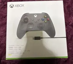 Xbox ワイヤレス コントローラー + USB-C ケーブル