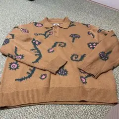 OBEY メンズニットセーター Lサイズ