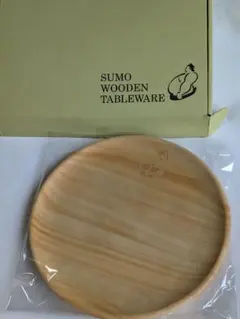 （1Fろ）SUMO WOODEN TABLEWARE プレートディッシュ