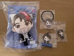 1番くじ ENHYPEN ジェイク