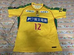 ジェフユナイテッド市原千葉 2026 ユニフォーム 河野貴志 28 Mサイズ