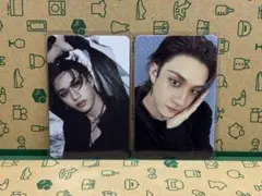 StrayKids Do it バンチャントレカセット