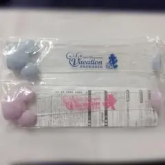 東京ディズニーリゾートバケパ新オリジナルグッズ　光るバングル　ペア