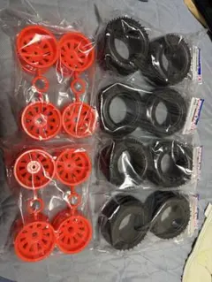 ミニ四駆 大量 アルミ ホイール ブッシュ白 セット タミヤ限定品 ミニ四駆 大量 アルミ ホイール ブッシュ白 セット タミヤ限定品