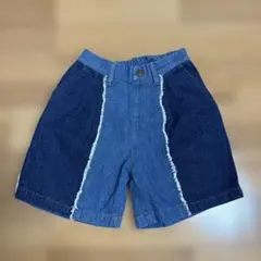 チャオパニックティピー ハーフパンツ130