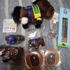 サラブレッドコレクション　キタサンブラックセット