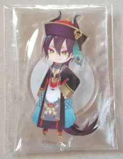 ツイステ アクリルスタンド マレウス ハロウィン