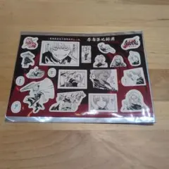 銀魂　吉原大炎上　原作コマシール　神威