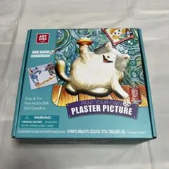 ⭐️子供用 お絵描きキット 塗り絵キット 工作キット　猫