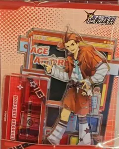 カフェ（狩魔冥）逆転裁判 アクリルスタンド 中国 限定 - メルカリ