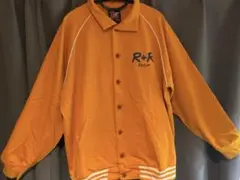 【FAT】 希少 ボタンスウェットジャケット オレンジのサムネイル