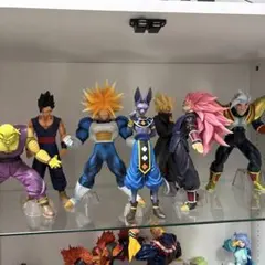 ドラゴンボール 一番くじ フィギュア まとめ売り