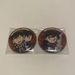 名探偵コナン　キャラバッジコレクション　プレイバック　毛利蘭　佐藤美和子　高木渉