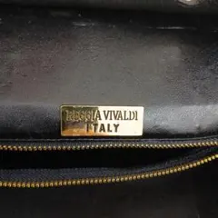 [JRA認定マーク]REGGIA VIVALDI ハンドバッグ オーストリッチ
