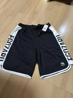 EGOZARU バスケットボールパンツ ブラック XLのサムネイル