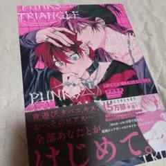 PUNKS△TRIANGLE　沖田有帆　帯付き