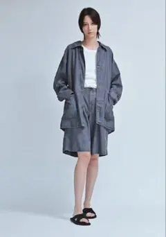 MassimoOstiStudio 26SS ガーメントダイショートパンツ 46 - メルカリ