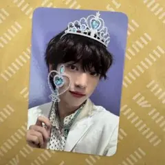 xikers ユジュン　jumpup 韓国　対面　サイン会　トレカ　サイカース