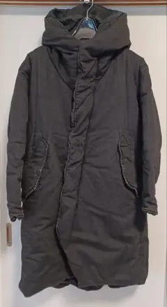 2026年最新】JULIUS モッズコートの人気アイテム - メルカリ