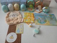 すみっコぐらしグッズまとめ売り　ハッピーセット等　おまけ
