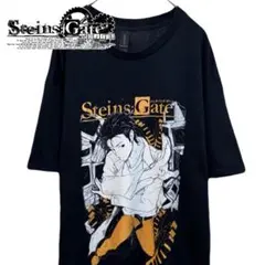 新品未開封 希少品 Steins;Gate シュタインズゲート Tシャツ C89