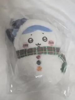 ちいかわ 一番くじ E賞 マスコット ハチワレ