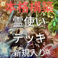 DK 召喚獣デッキ 本格構築 構築済みデッキ 召喚獣 - メルカリ