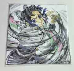 鬼滅の刃 無限城編 第一章 猗窩座再来　特典　胡蝶しのぶ　色紙