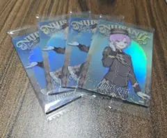 にじさんじ　ウエハース2 町田ちま　夕陽リリ