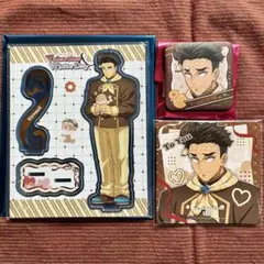 鬼滅の刃　2026 バレンタイン　ホワイトデー　缶バッジ他　悲鳴嶼行冥