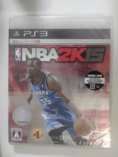 PS3 NBA 2K15