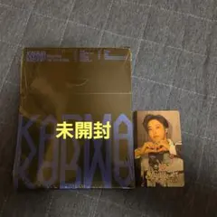 StrayKids/KARMA/COMPACTVER/ハン/HMV特典