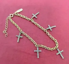 インゲボルグ クロスチャーム ブレスレットのサムネイル