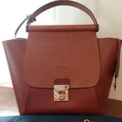 超美品　ボルドリーニ セレリア バッグ トートアローズ イアクッチ