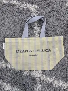 DEAN & DELUCA HAWAII メッシュトートXS +ストラップ - メルカリ