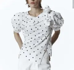 Bibiy B. BLOOMY BLOUSE - メルカリ