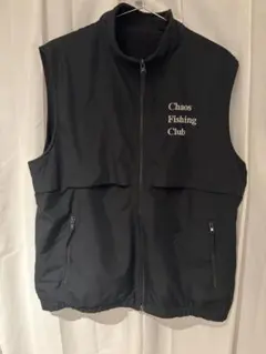 Chaos Fishing Club リバーシブル　ベスト