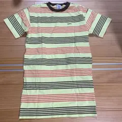 X-girl ワンピース　エックスガール　ワンピース　半袖　Tシャツ