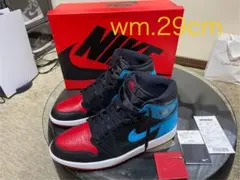 Nike Air Jordan 1 High OG ナイキエアジョーダン1 29