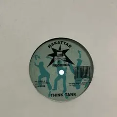 2026年最新】think tank レコードの人気アイテム - メルカリ