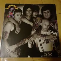 Rose Tattoo ASSAULT & BATTERY レコード #国内盤