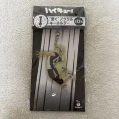 ハイキュー!! 一番くじ I賞 “繋ぐ”アクリルキーホルダー （木兎光太郎）