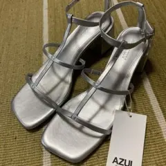 AZUL BY MOUSSY ストラップ　サンダル