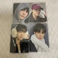 スキズ ヒョンジン POP UP コンプ セット