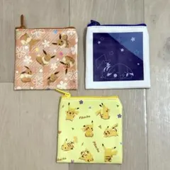 ポケモンミニポーチ セット