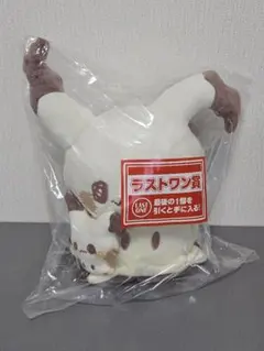 【ラストワン】 一番くじ ぬいぐるみ ミミッキュ【2種】 一番くじ ポケピース ～“PEACE”なおさいほうのひととき～｜一番