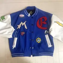 【タグ付・正規品】MAISON EMERALD メゾンエメラルド スタジャン Mのサムネイル
