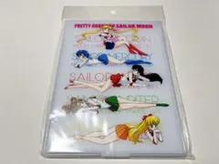 セーラームーン ストアオリジナル　ミラー　7周年記念