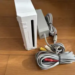 Nintendo Wii 本体 ホワイト